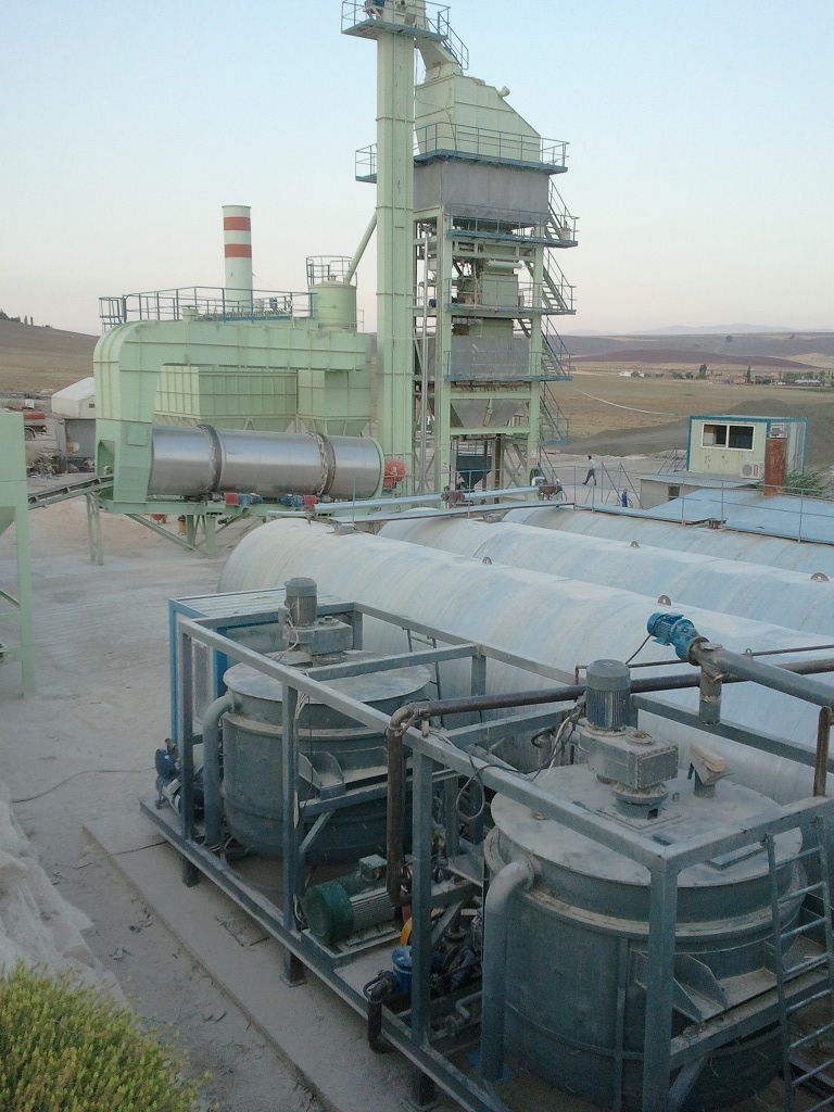 Polimer Modifiye Bitüm Plenti - Görsel 5